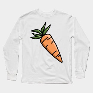 Carrot Long Sleeve T-Shirt